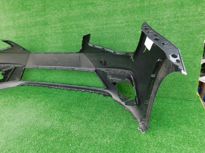 фото №8, Seat ibiza v 17- бампер передній перед