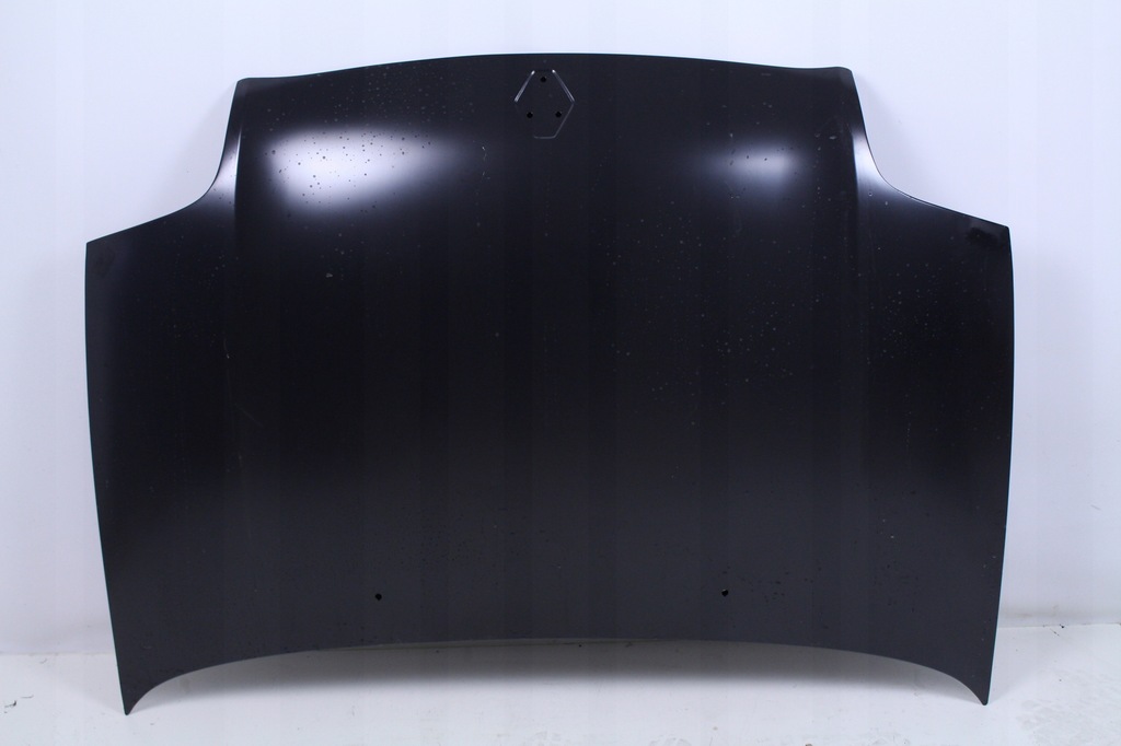 фото №2, Капот renault clio ii 00r,