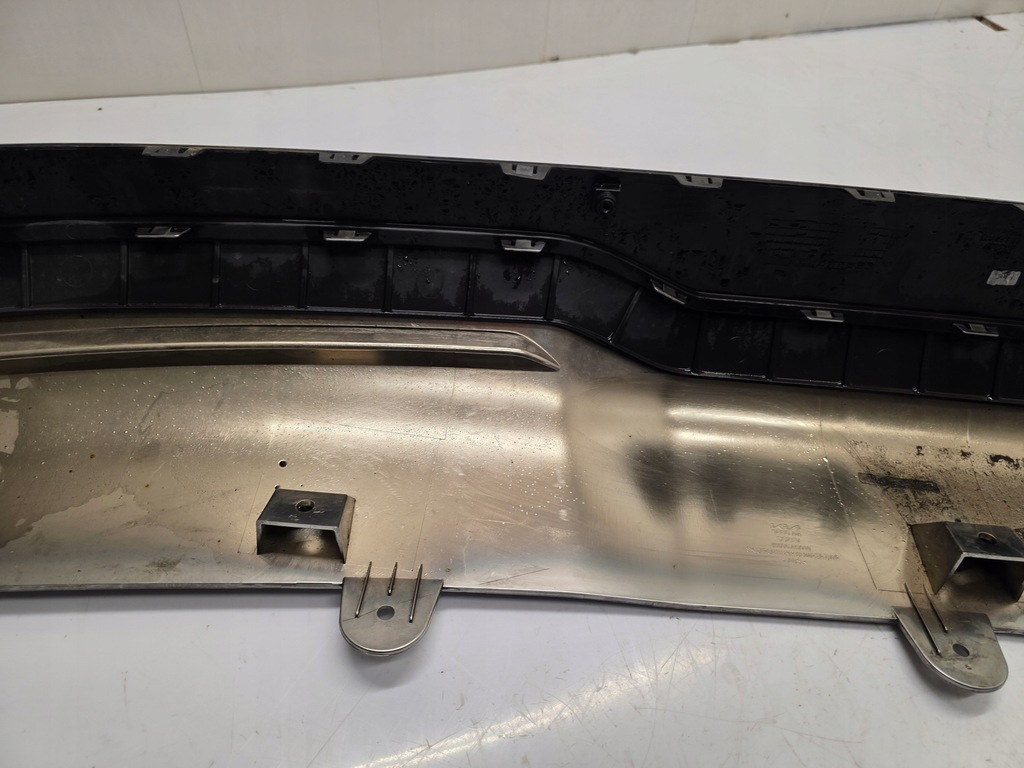 фото №8, Спойлер накладка диффузор бампер задняя kia niro ev 2 ii 22-