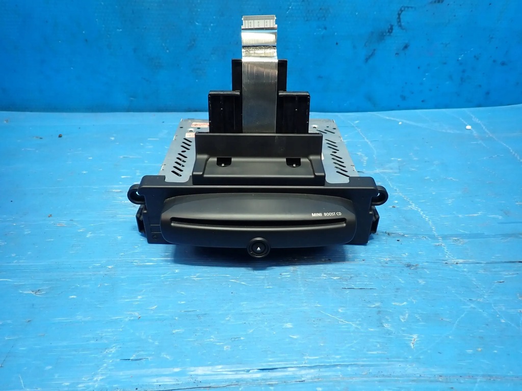 фото №1, Радіо cd mini cooper r56 lift 3456760