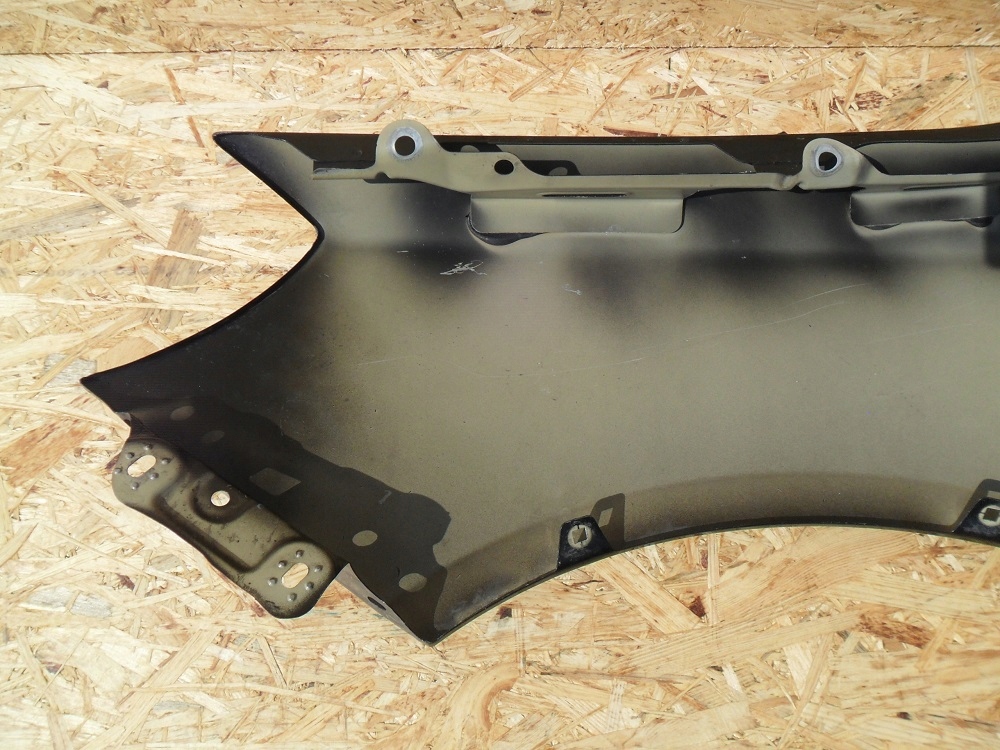 фото №13, Skoda fabia pj 2008 2009 2010 2011 крыло правый