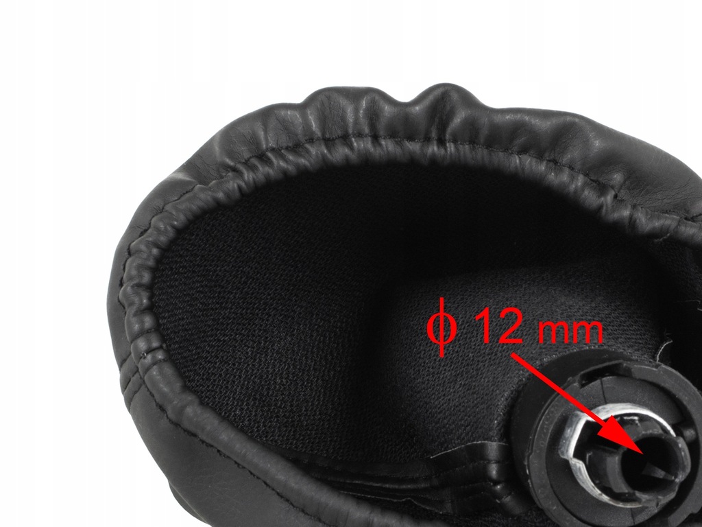 фото №8, Ручка важіль перемикання передач чохол do seat leon 1 leon i