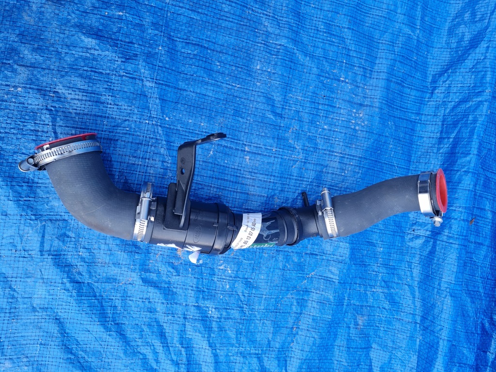 фото №4, Land rover velar труба шланг wody