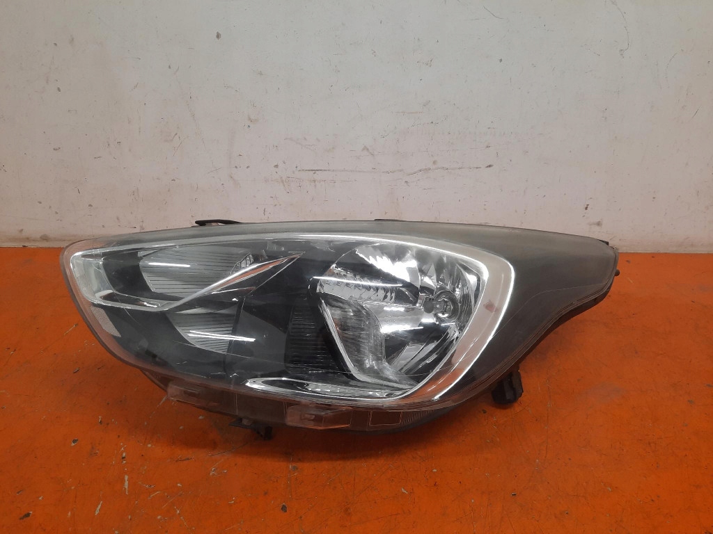 фото №1, Ford ka lift 18-20 фара лівий перед передній j7b-13w030-bj