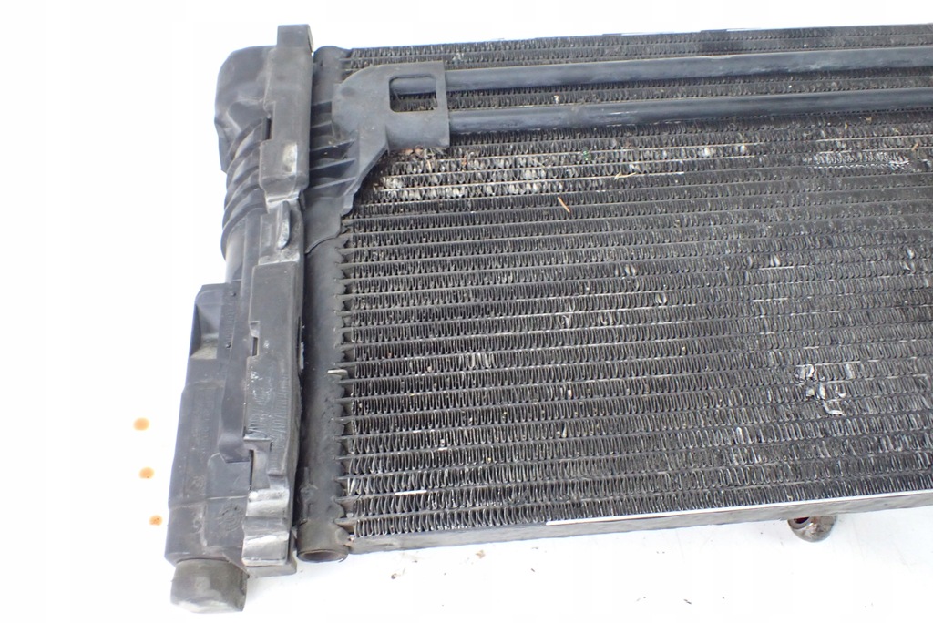 фото №9, Bmw e46 2.0d 3.0d радіатор кондиціонера кондиціонер