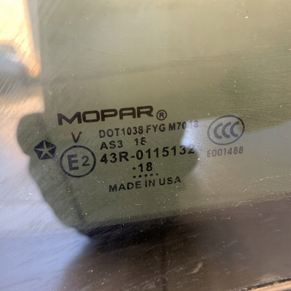 фото №15, Крыша жёсткий hardtop kompletny стекло jeep wrangler iv jl 4-дверь 20r