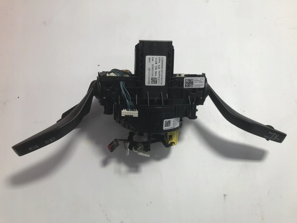 фото №1, Переключатель комбинированный audi q2 16- 8v0953521hd