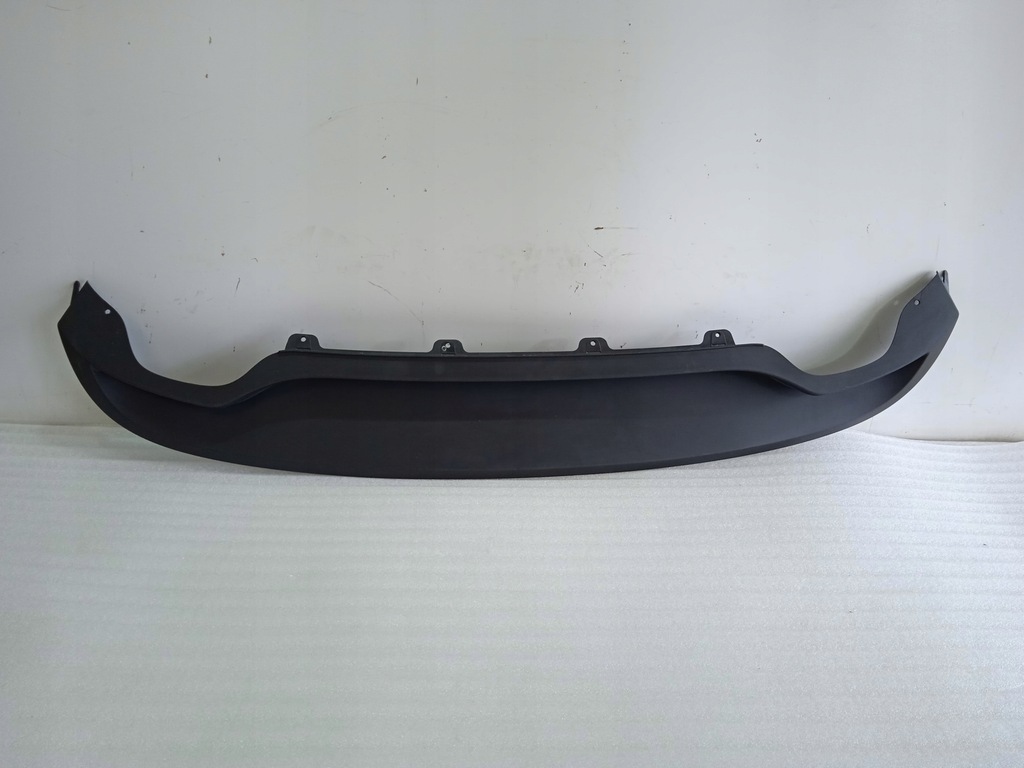 фото №1, Skoda octavia iv спойлер бампера задняя накладка