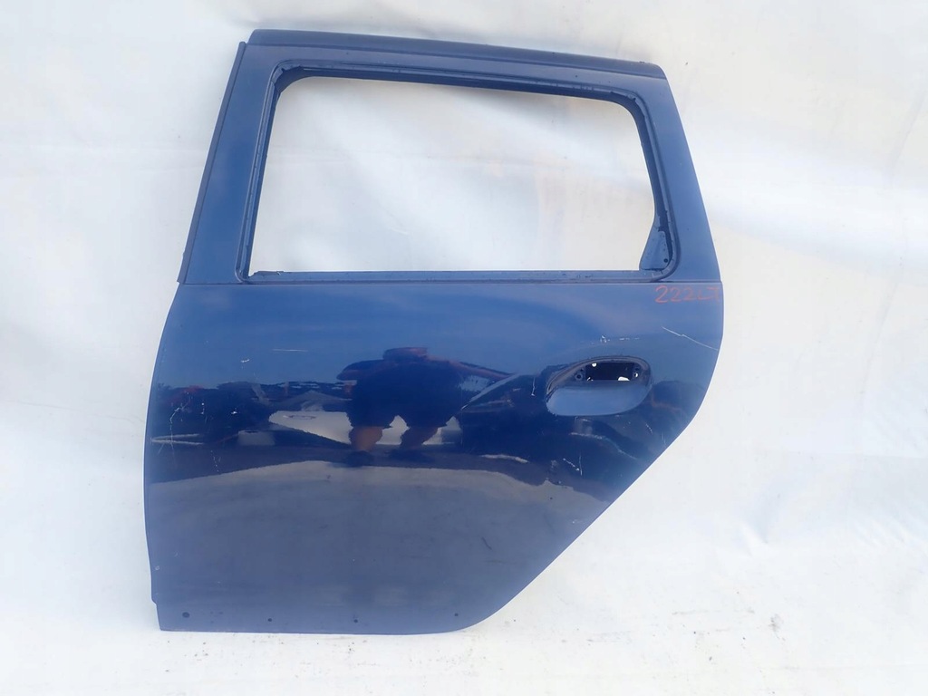фото №1, Dacia logan ii 2 kombi mcv 13-20 дверь задняя левая