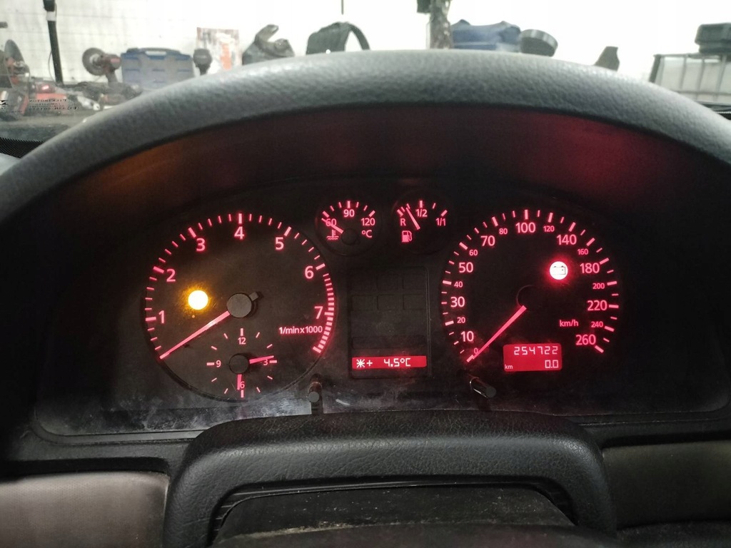 фото №8, Набір стартовий audi a4 b5 fl 2.4 v6 3b0907552j 4b0905851c 8d0919861h