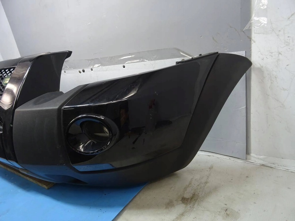 фото №4, Бампер перед land rover freelander i lift