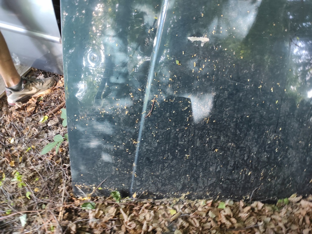 Купити Капот volvo 850 кришка двигуна