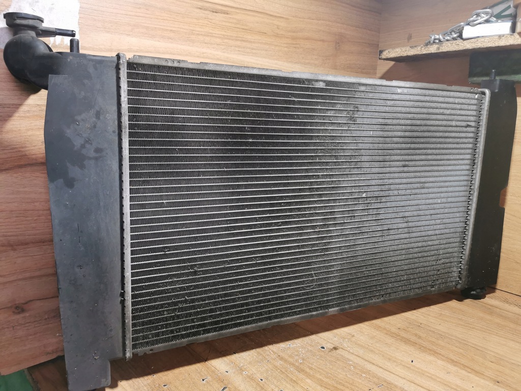 фото №1, Радіатор wody corolla verso ii 1.8 vvti