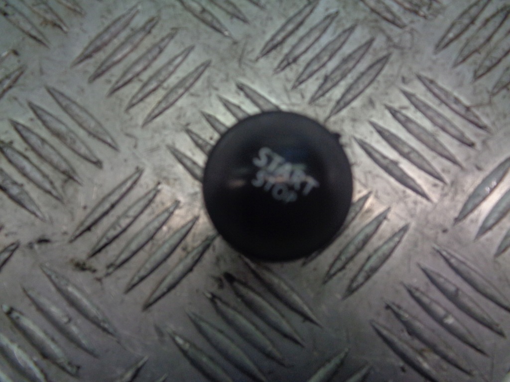 фото №1, Кнопка запуск стоп renault scenic ii