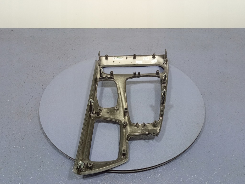 Bmw 5 f10 f11 молдинг dekor туннель fineline eu 9206377 в Украине