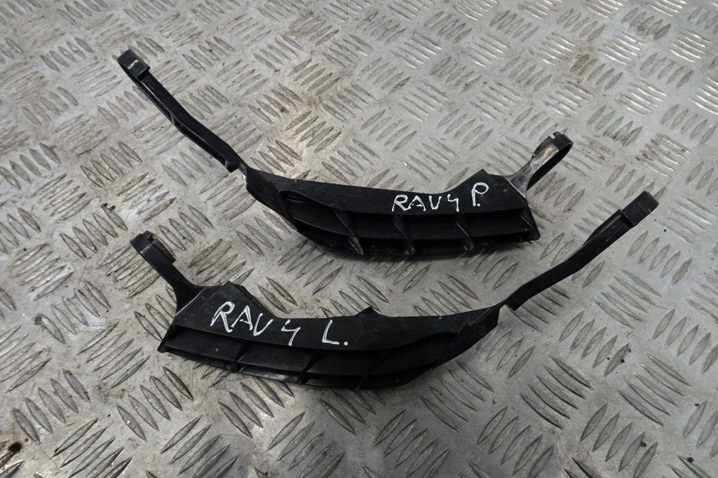 фото №1, Toyota rav4 v кронштейн бампера заднего левая правое