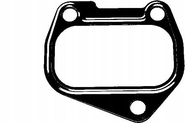 фото №1, Elring прокладка коллектор выпускной citroen ber