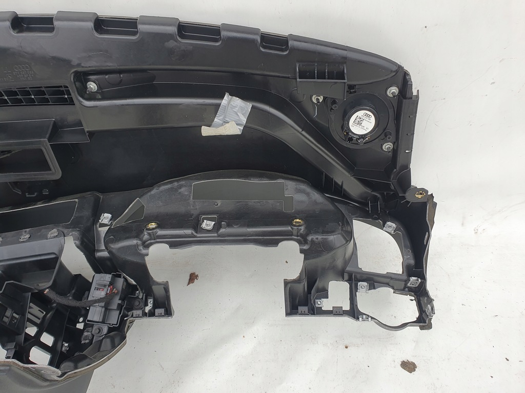 фото №7, Audi a5 8t 07- приборная панель приборная приборная панель консоль демонтаж оригинал