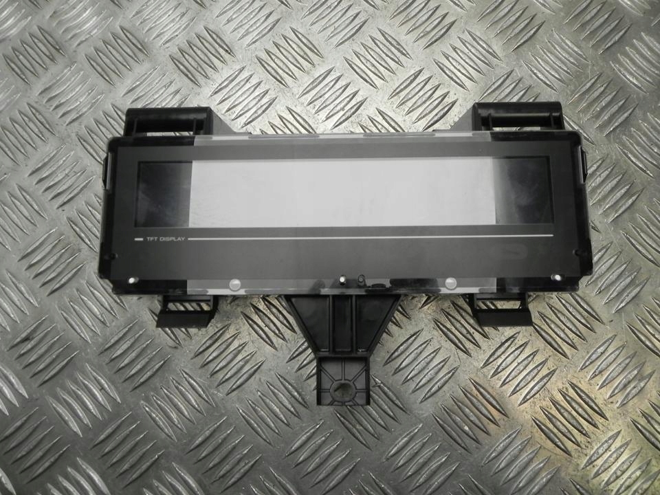 фото №1, Екран renault zoe 2016 5550022204