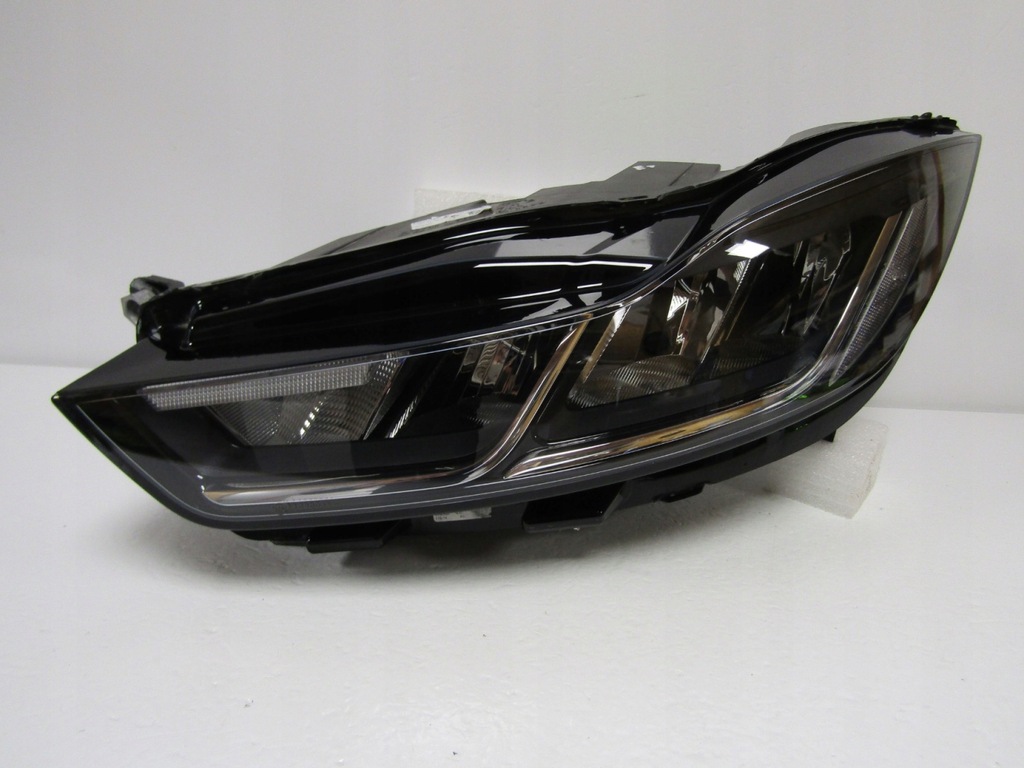 фото №1, Лампа перед jaguar ipace i-pace led 18- lh j9d3-13w030bc