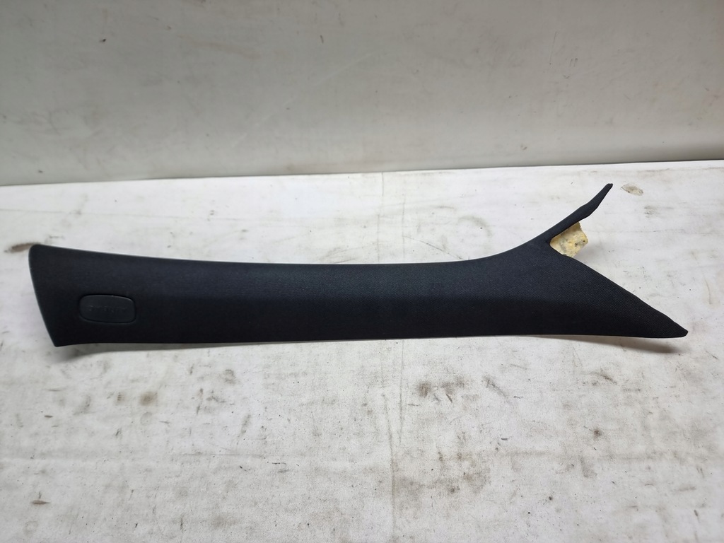 фото №1, Mercedes w257 cls защита обшивка стойка a правая