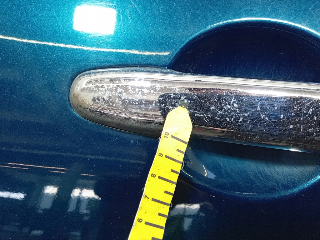 фото №11, Mazda 5 cr i дверь перед левая 32c