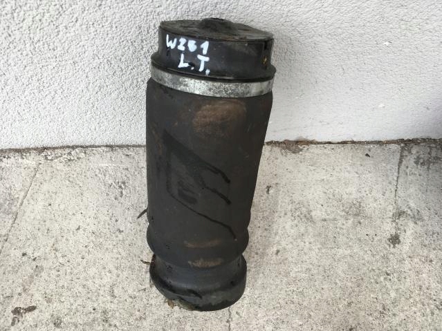 фото №1, Амортизатор пневмоподушка левый задняя mercedes r-klasa w251