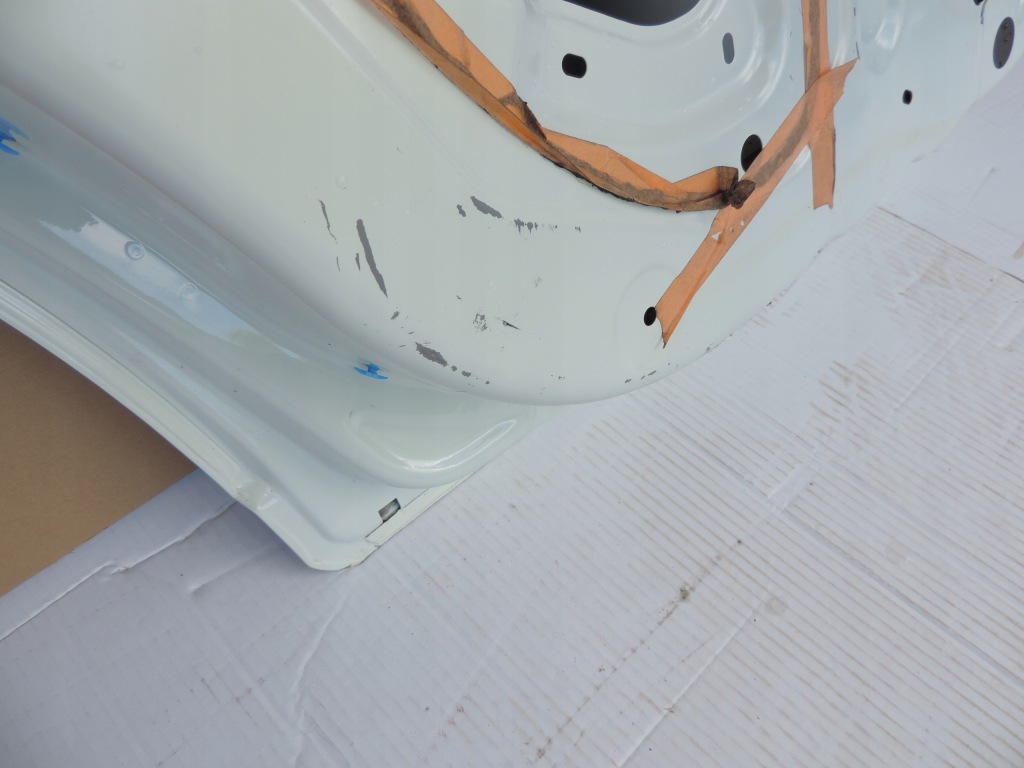 фото №16, X-trail t32 2013 2014 левая задние дверь