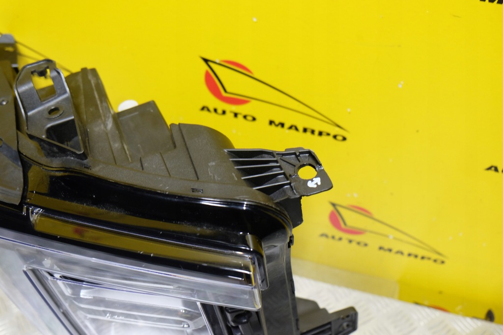 фото №6, Gmc sierra 2022- фара лампа перед led r usa