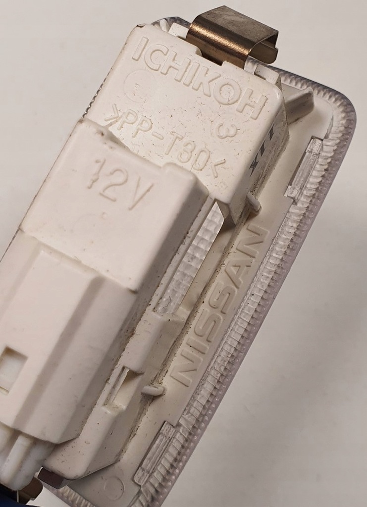 фото №5, Лампа салона потолочный infiniti fx ii комплект