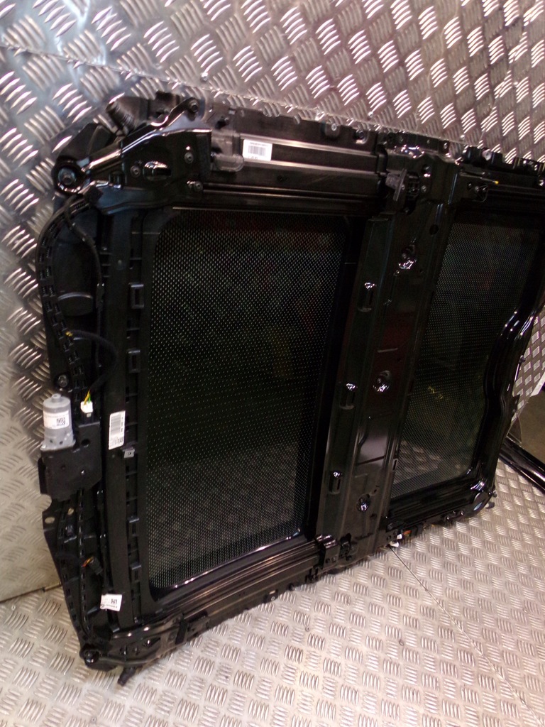 фото №7, Bmw 5 g38 люк панорама sky lounge 7468420