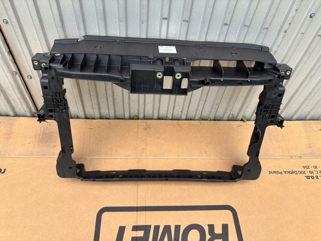 фото №1, Vw tiguan i 2007 - pas передний усилитель