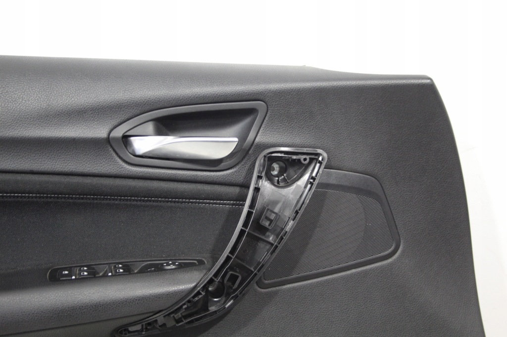 фото №3, Обшивка двері лівий перед bmw 1 f20 lift