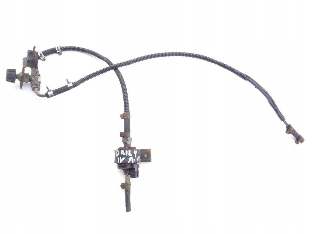 фото №1, Iveco daily iv v 06-14 помпа webasto топлива клапан