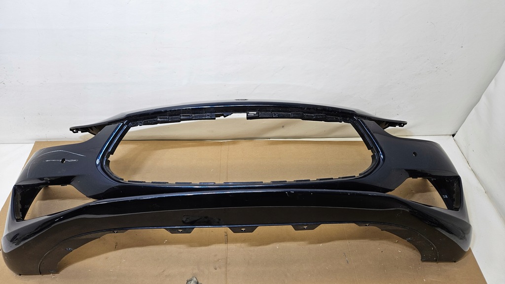 фото №1, Бампер перед maserati ghibli granlusso lift !!!