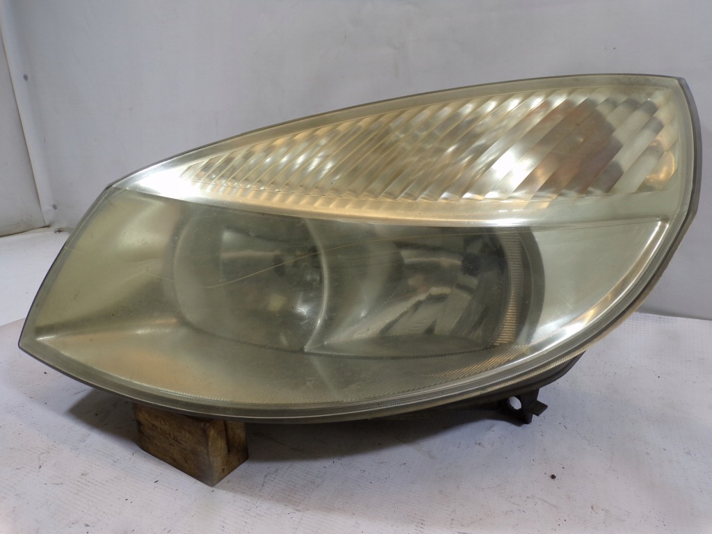 фото №2, Лампа передня перед ліва renault scenic 2 ii 3 k