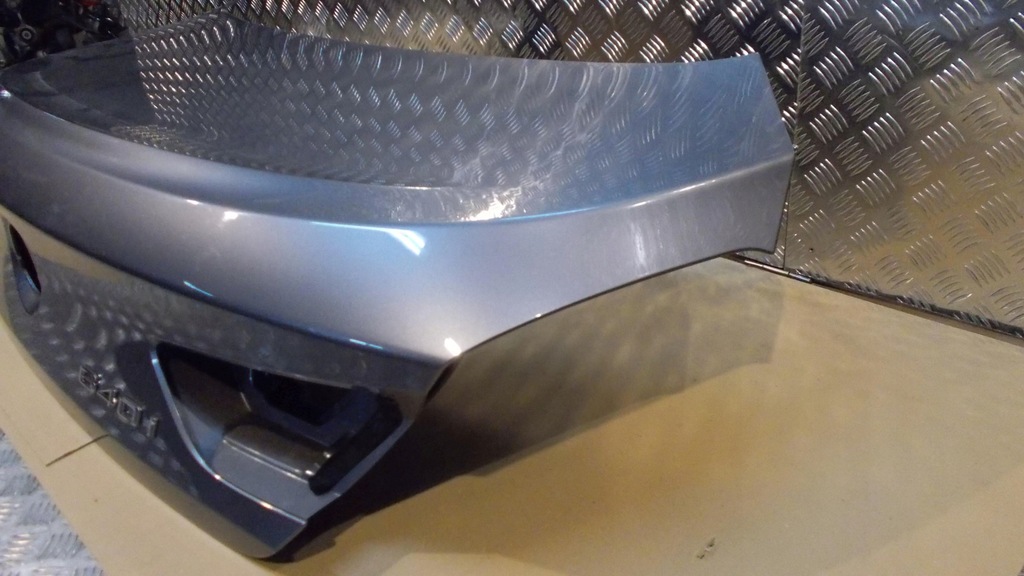 фото №5, Bmw 6 f06 кришка багажника задня різні види a92 a52 a75