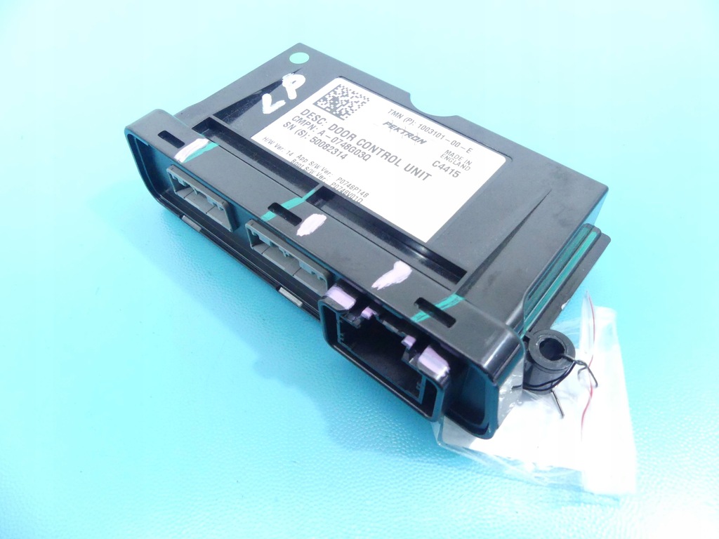 фото №1, Модуль двері лівий перед tesla model s 100310100e