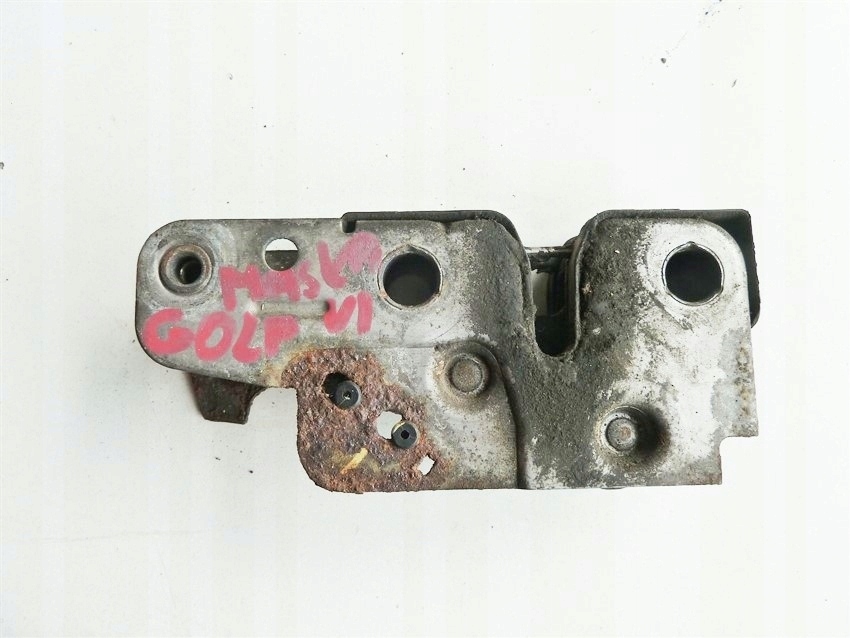 фото №1, Замок капот передней vw golf vi 2008-2012 rok