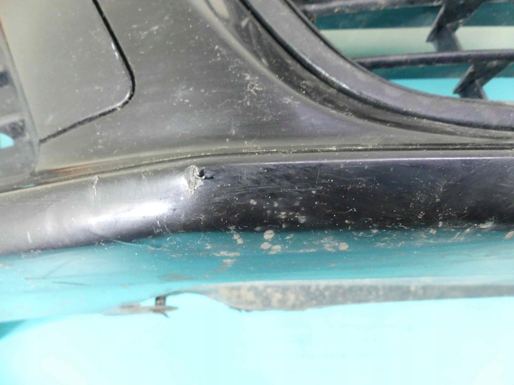 фото №8, Бампер перед vw passat cc 08-12 lc9x