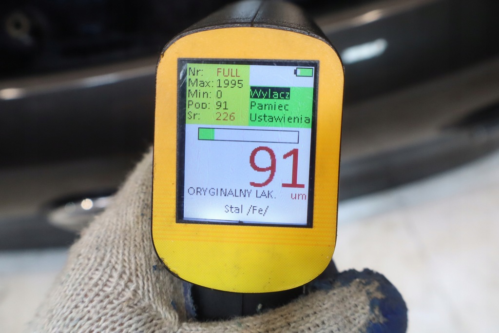 фото №3, Крышка багажника задняя mazda 3 iv 42s хэтчбек