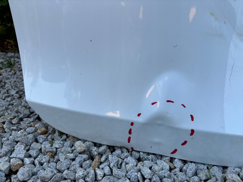 Tesla y кришка багажника багажника задня задня Ціна