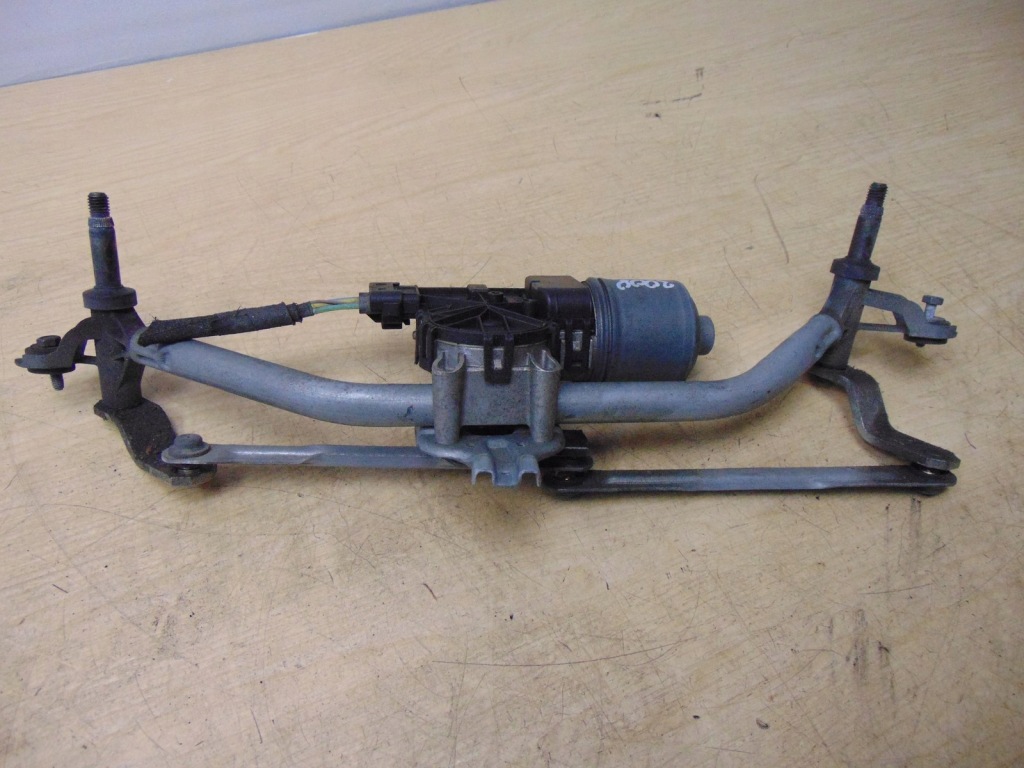 фото №10, Механізм двигун двірник peugeot 2008 europa