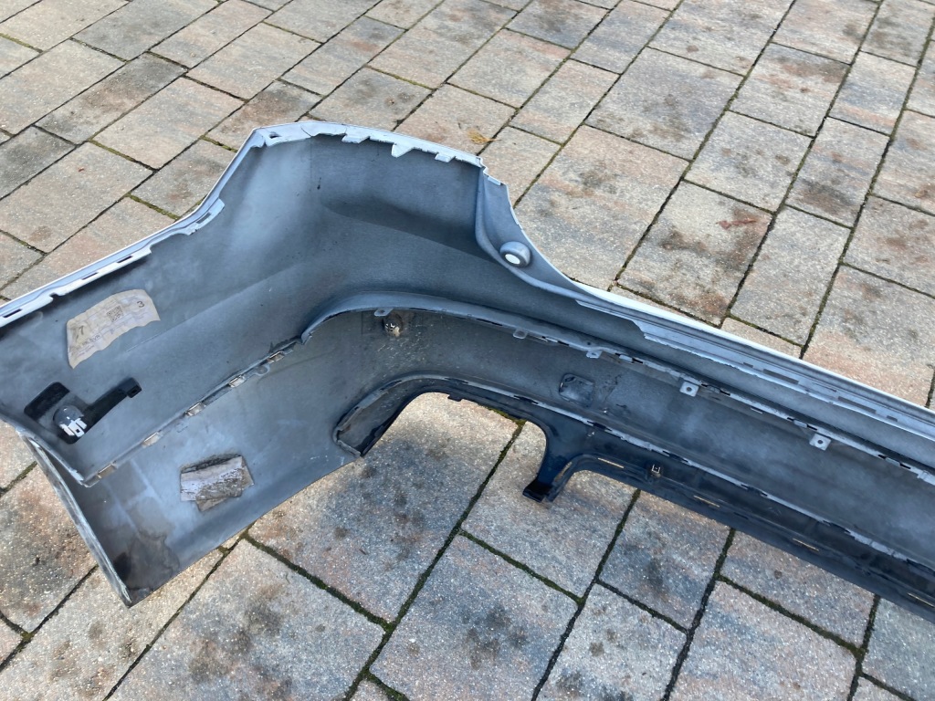 фото №16, Volvo xc90 ii r-design бампер задняя 39825508