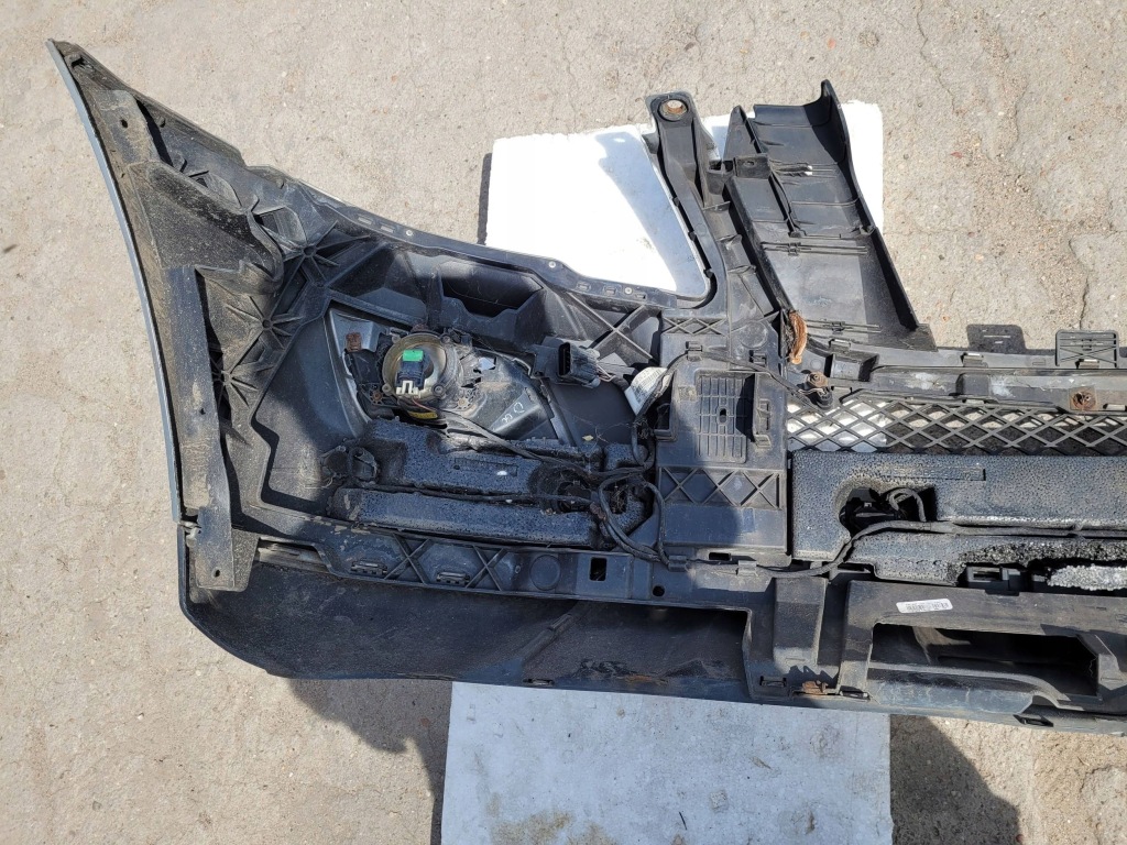 Купити Mercedes w164 164 lift бампер перед передній pdc 775