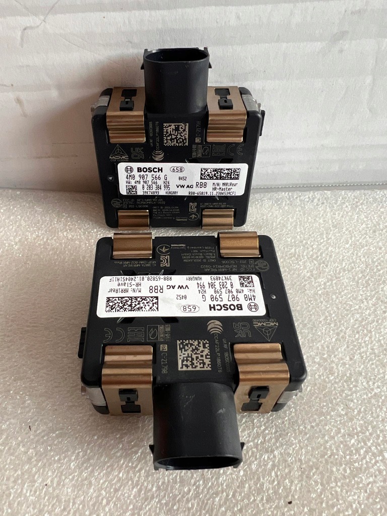 фото №1, Новий оригінальний радар 4m0907590g 4m0907566g nowe