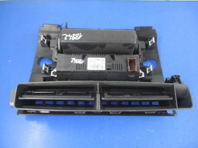 фото №9, Citroen c4 i дисплей 9664644380 ґрати обдув