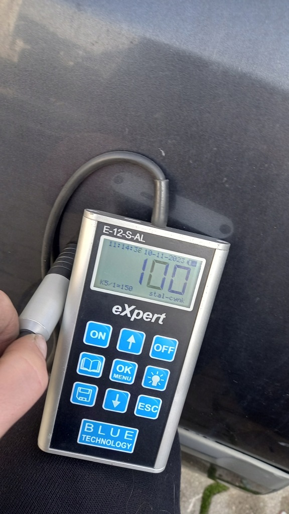 фото №11, Двері праве задня renault laguna 02r kombi