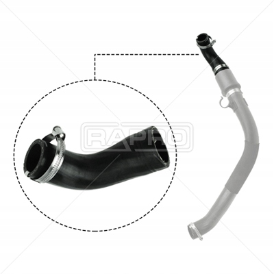 фото №2, Rapro r16230 шланг повітря наддувний