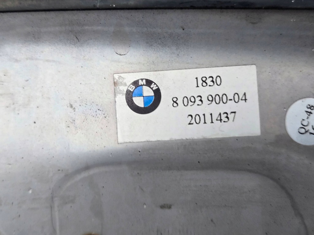 фото №7, Наконечник выхлоп бампера задняя bmw 8 g14 g15 g16 8093900 8093899